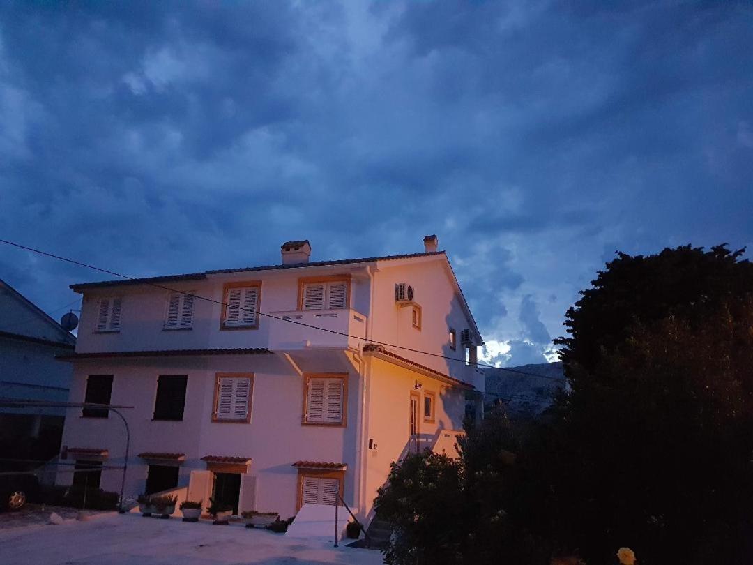 Apartments Marketic Baška Εξωτερικό φωτογραφία