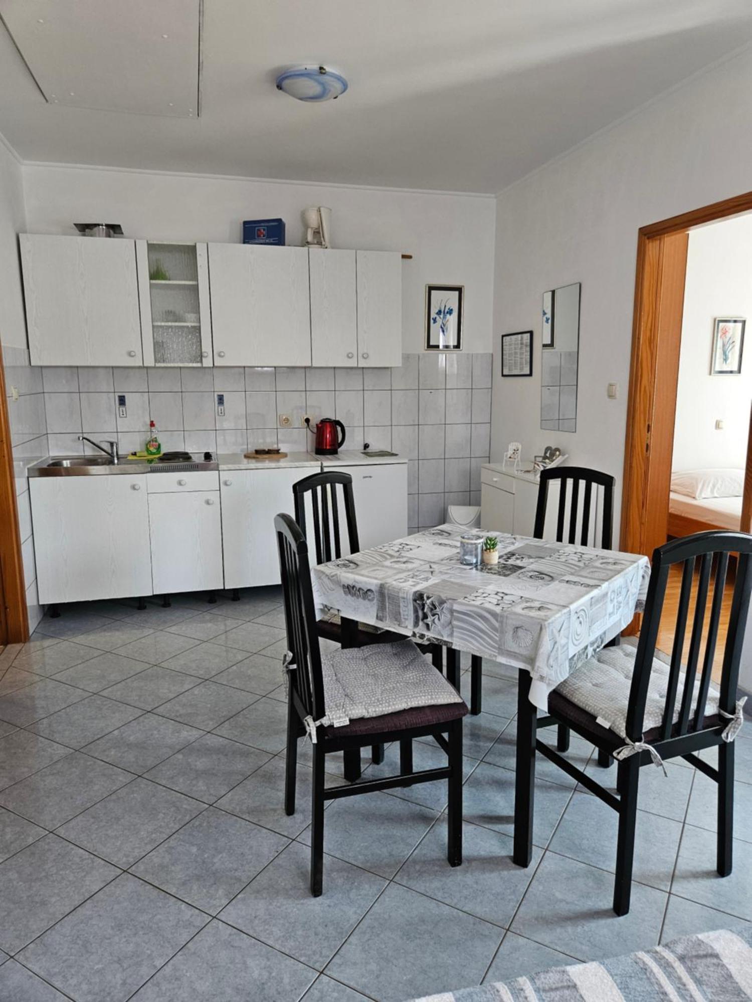 Apartments Marketic Baška Εξωτερικό φωτογραφία