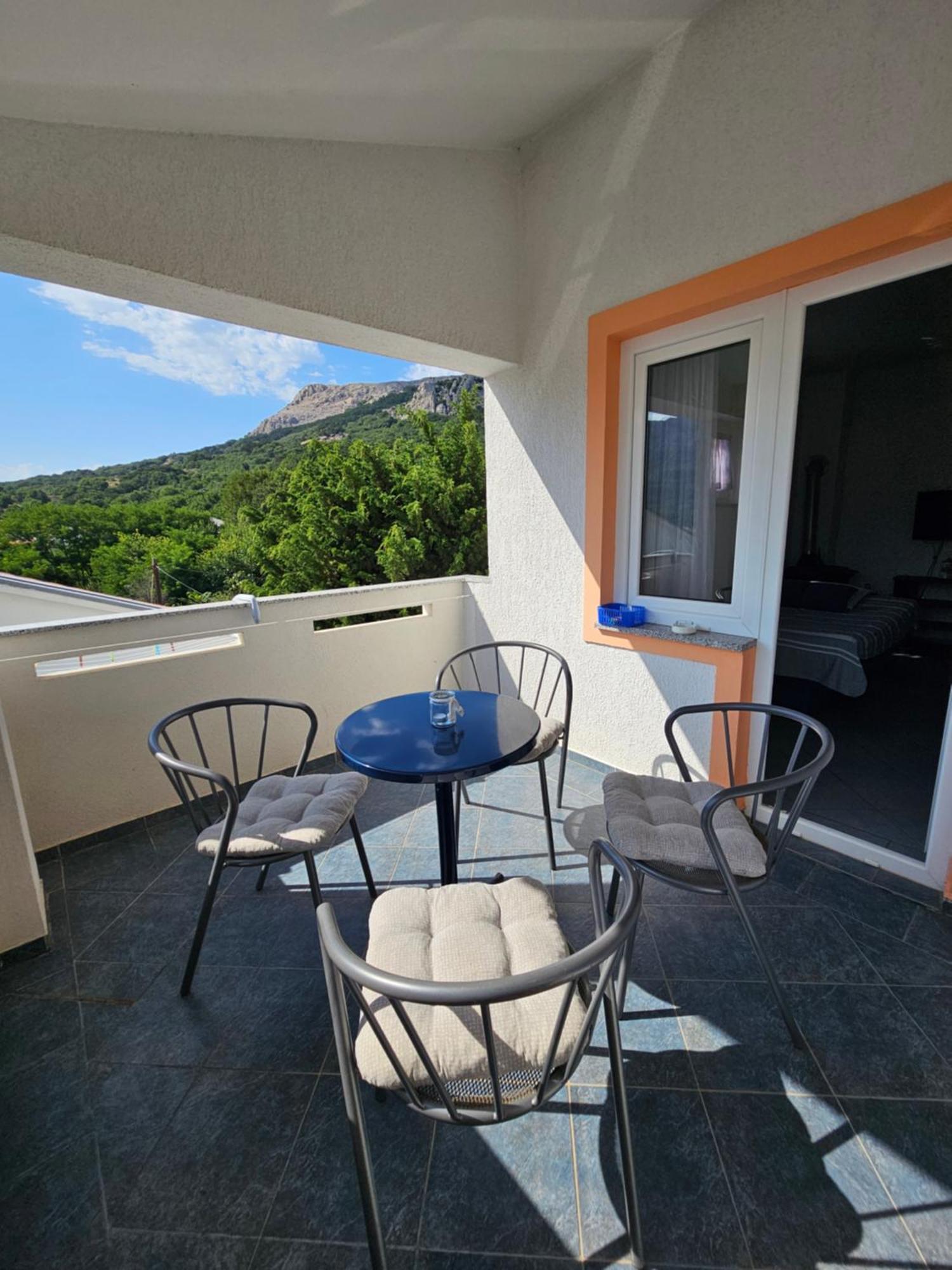 Apartments Marketic Baška Εξωτερικό φωτογραφία