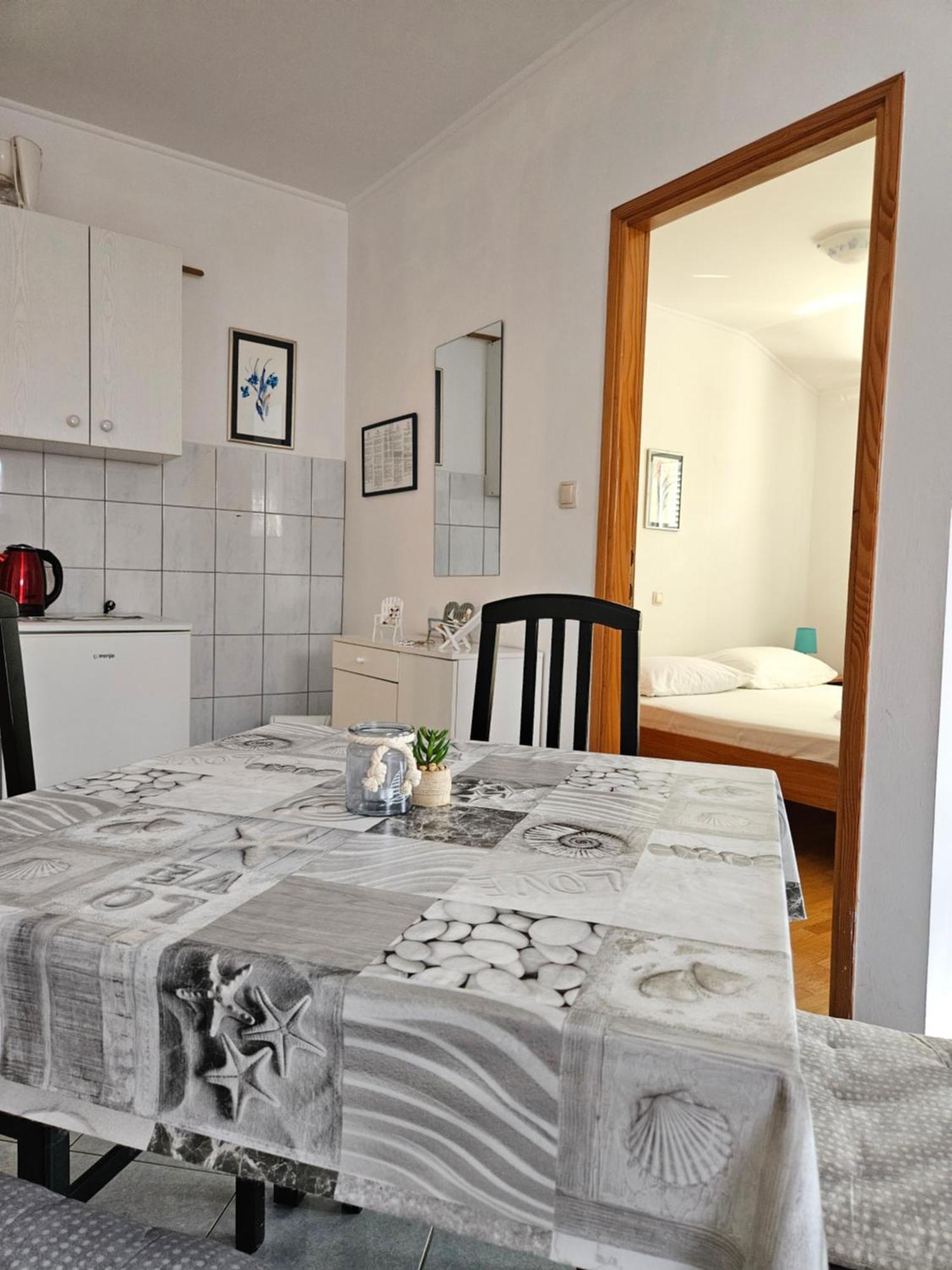 Apartments Marketic Baška Εξωτερικό φωτογραφία