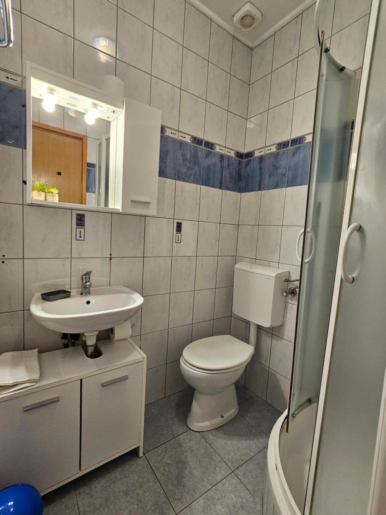 Apartments Marketic Baška Εξωτερικό φωτογραφία