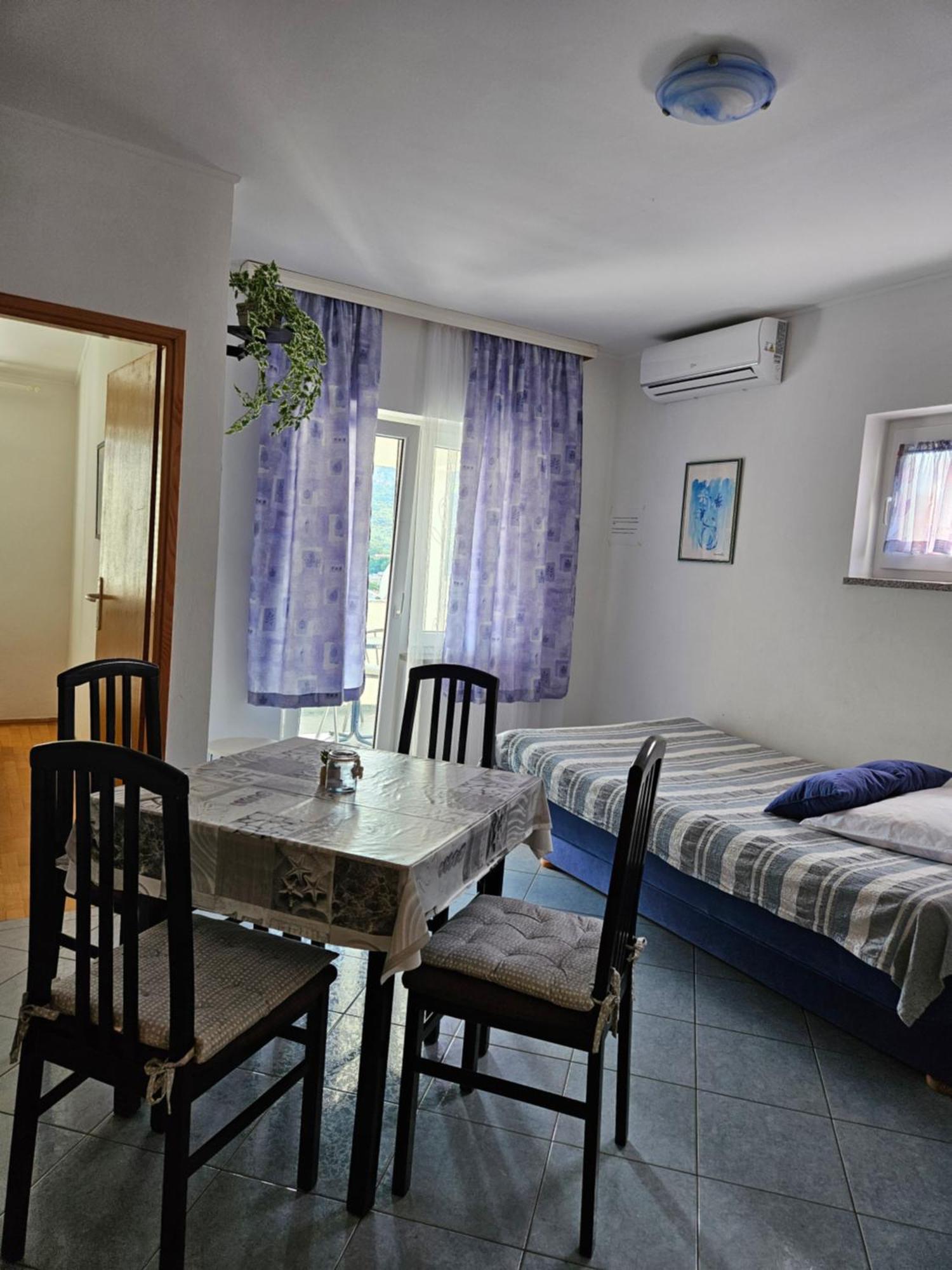 Apartments Marketic Baška Εξωτερικό φωτογραφία