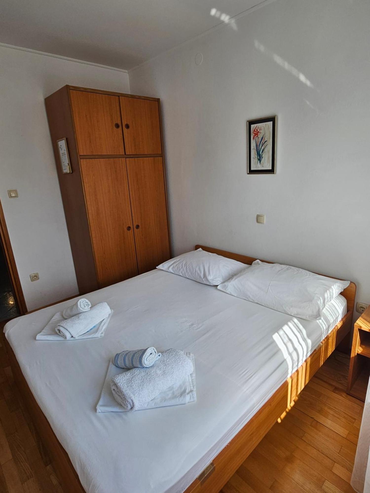 Apartments Marketic Baška Εξωτερικό φωτογραφία