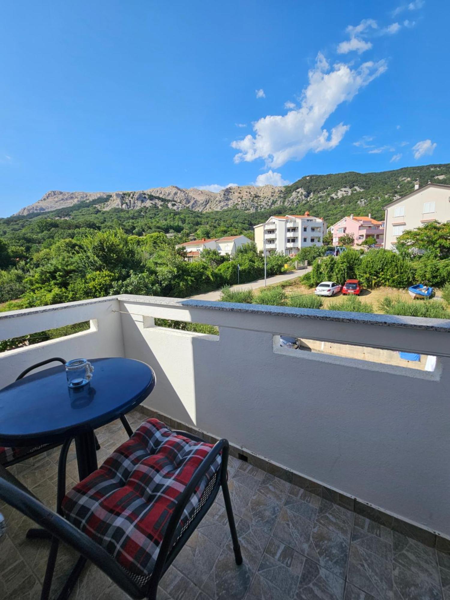 Apartments Marketic Baška Εξωτερικό φωτογραφία