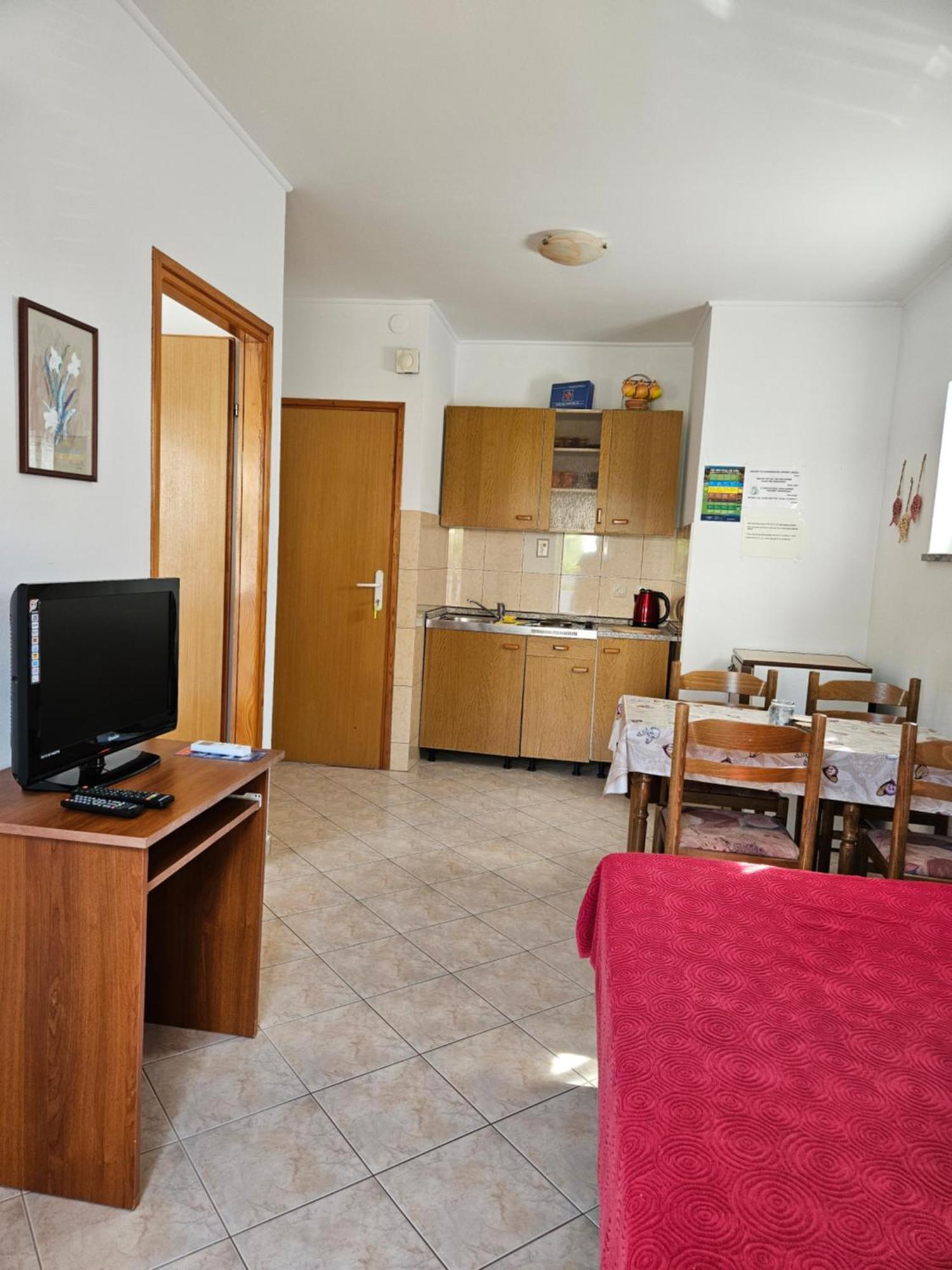 Apartments Marketic Baška Εξωτερικό φωτογραφία