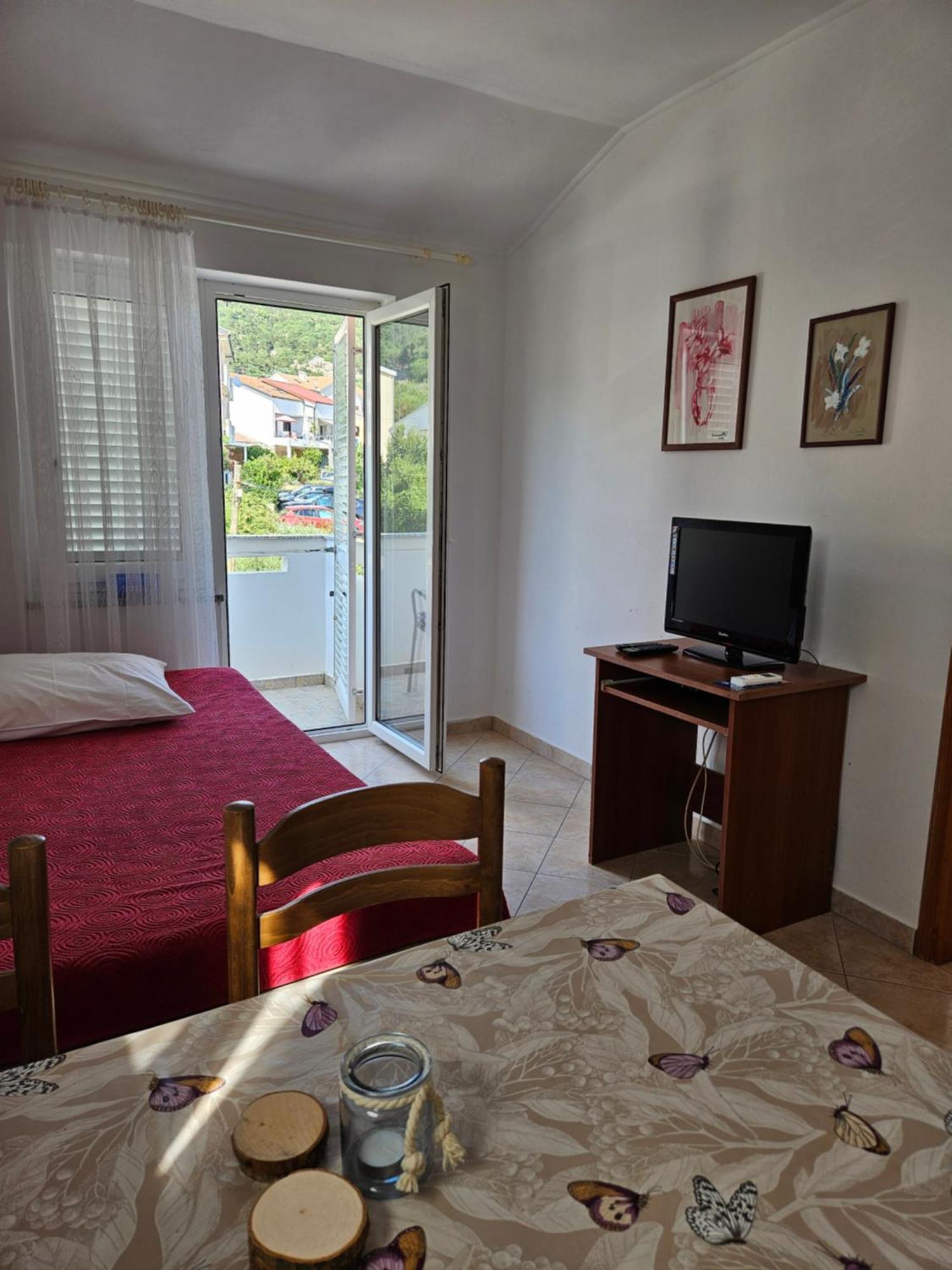 Apartments Marketic Baška Εξωτερικό φωτογραφία