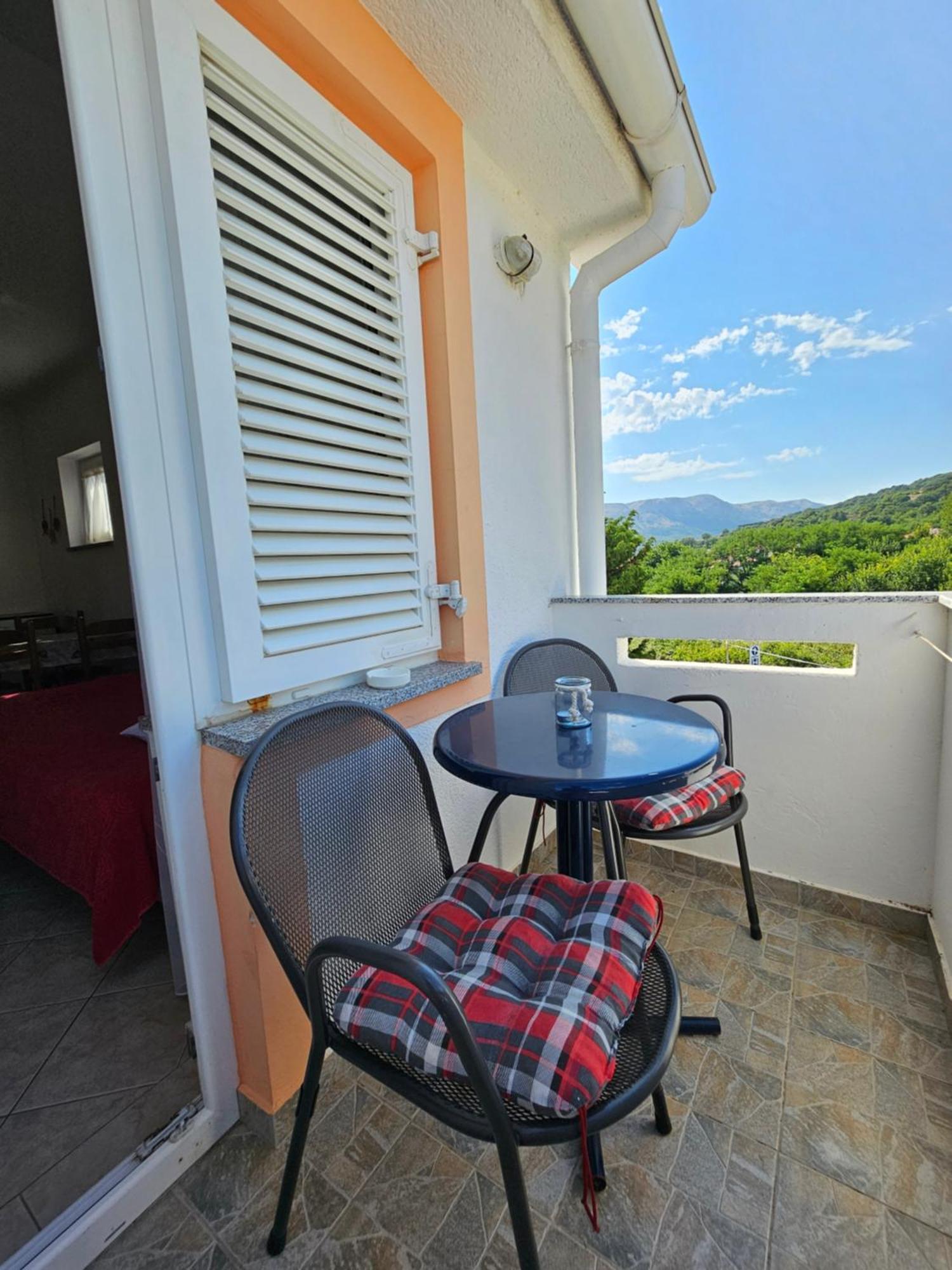 Apartments Marketic Baška Εξωτερικό φωτογραφία