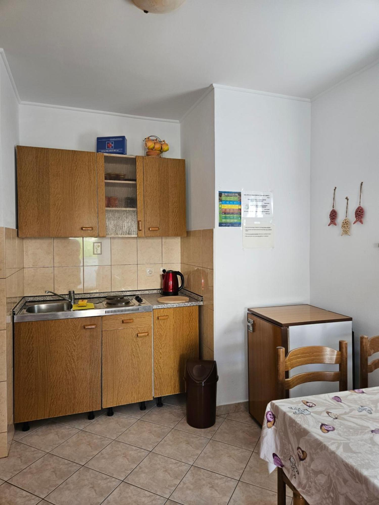 Apartments Marketic Baška Εξωτερικό φωτογραφία