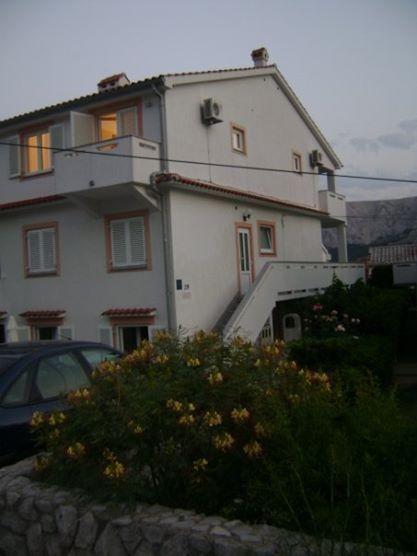 Apartments Marketic Baška Εξωτερικό φωτογραφία