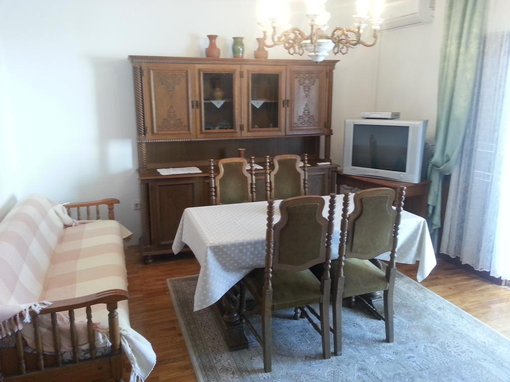 Apartments Marketic Baška Εξωτερικό φωτογραφία